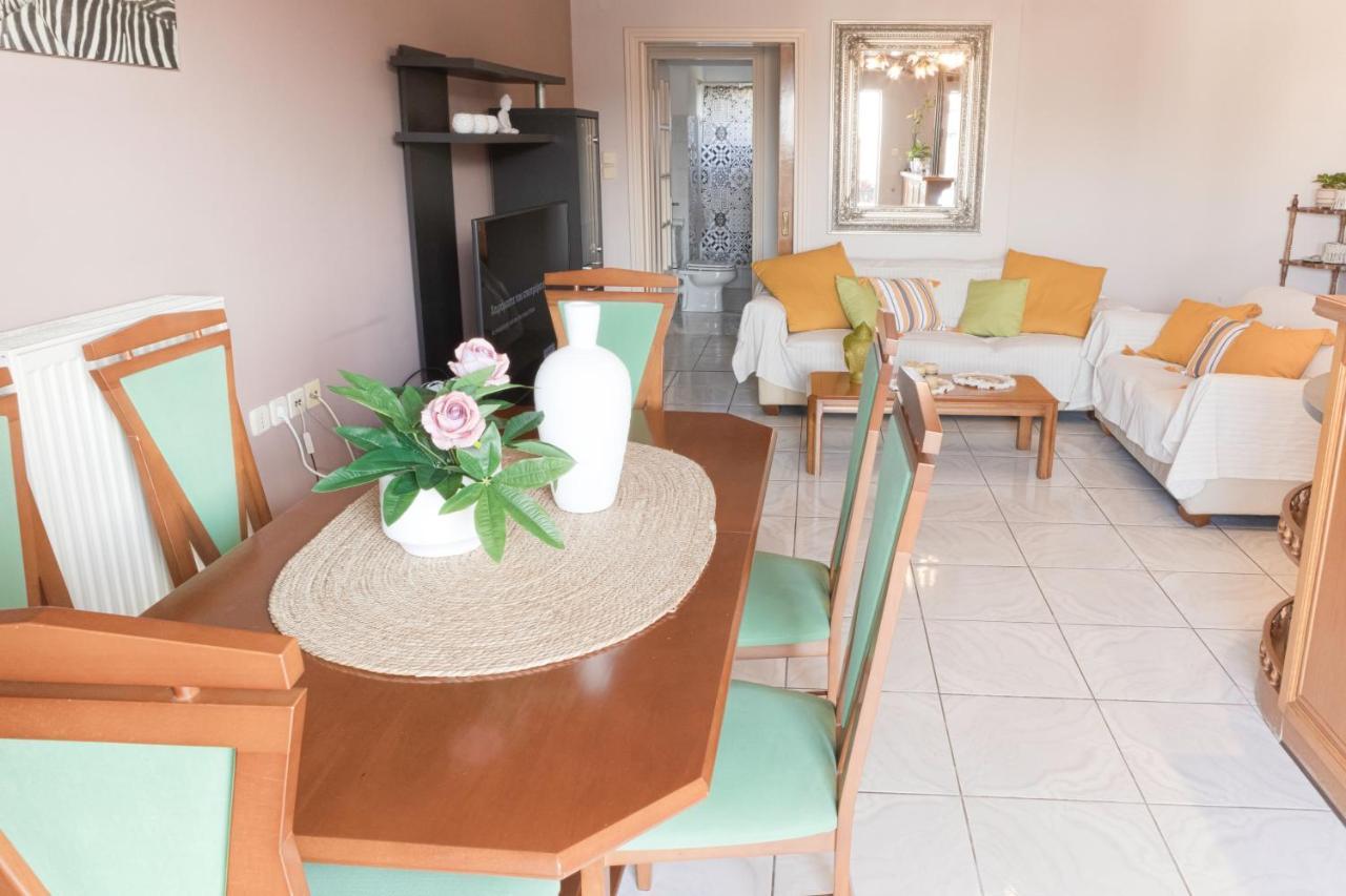 Mangata Apartment بريفيزا المظهر الخارجي الصورة