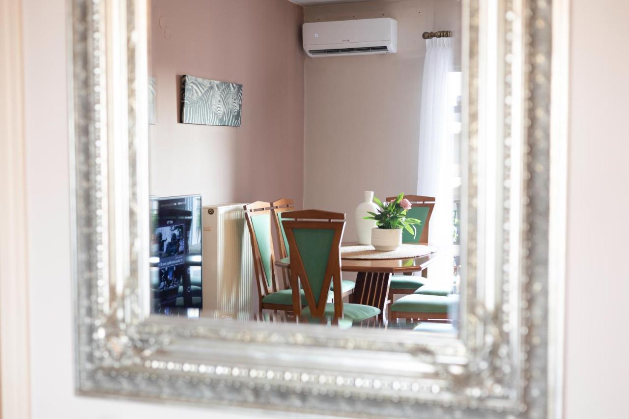 Mangata Apartment بريفيزا المظهر الخارجي الصورة