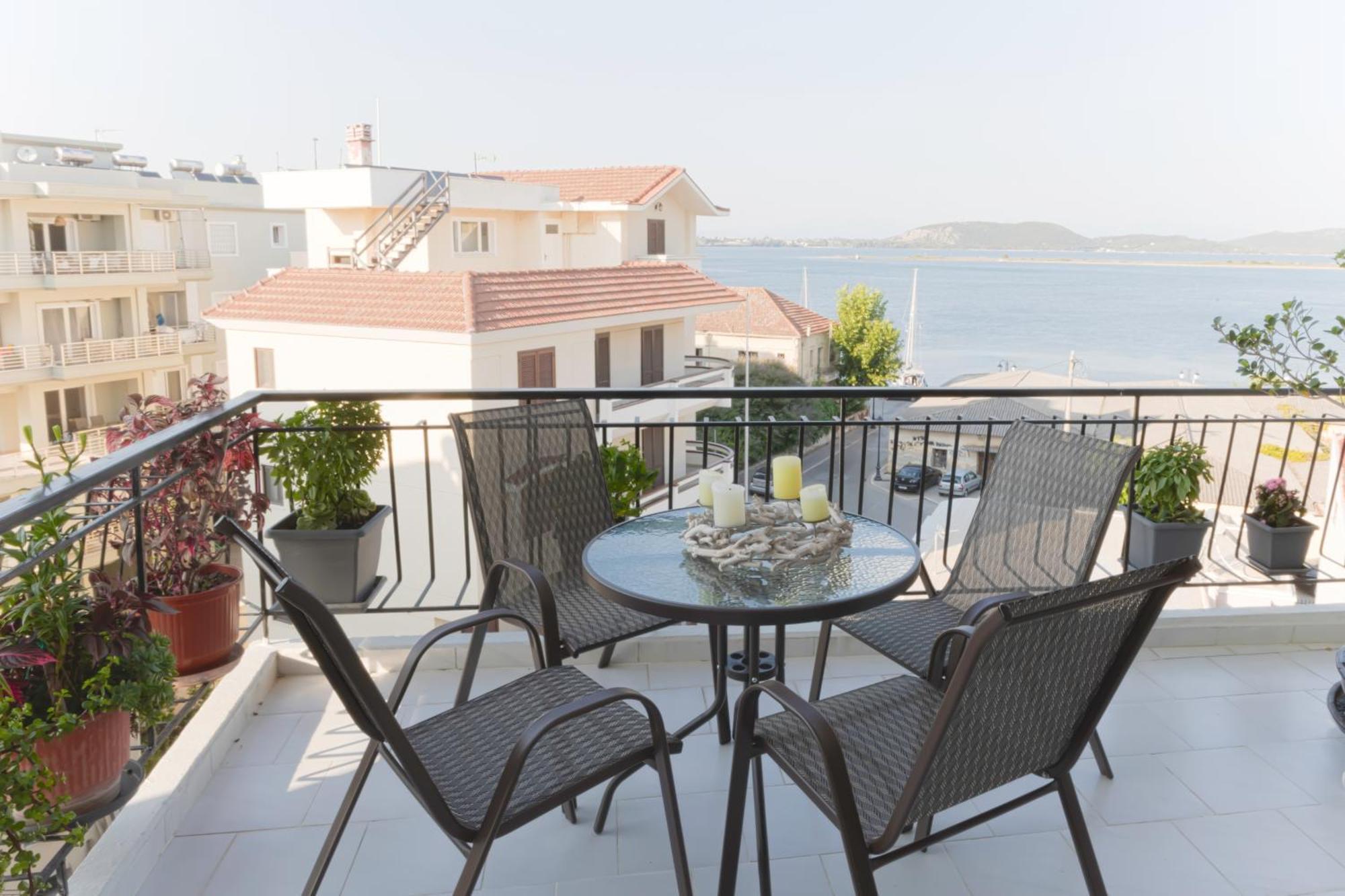 Mangata Apartment بريفيزا المظهر الخارجي الصورة