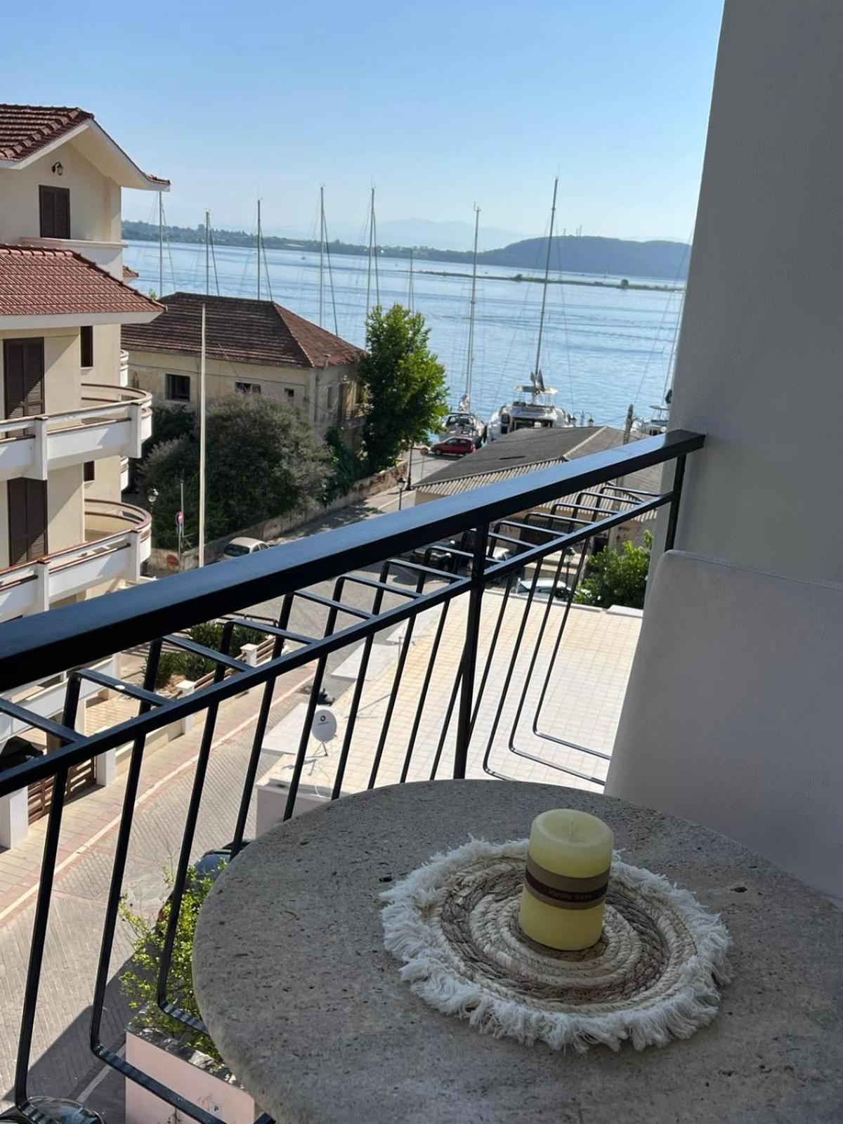 Mangata Apartment بريفيزا المظهر الخارجي الصورة