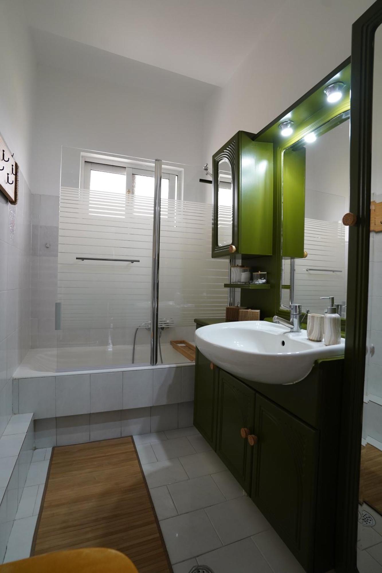 Mangata Apartment بريفيزا المظهر الخارجي الصورة